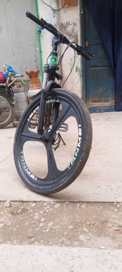 ‍ Premium Imported Makina Bicycle – Ready to Ride | Rs. 31,000 ‍