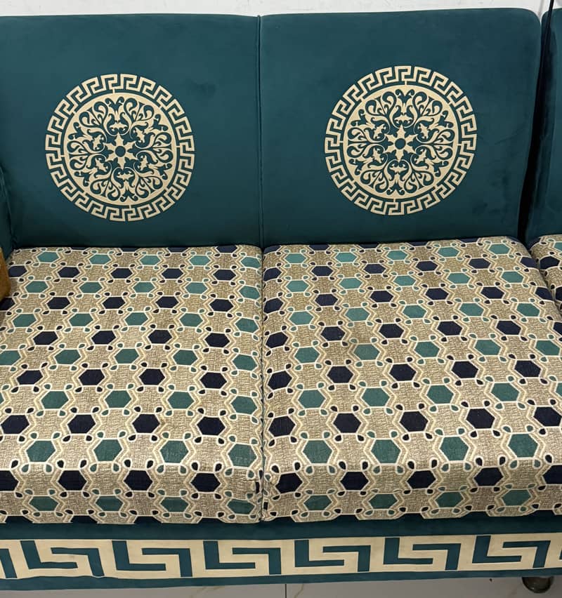 U Shaped Sofa Set 0