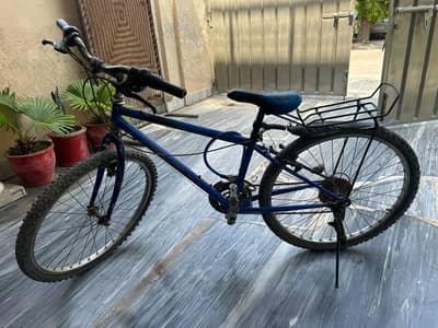 26 INCHES IMPORTED BICYCLE All Genuine Excellent Condition