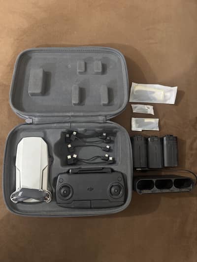 DJI Mavic Mini Fly More Combo – Excellent Condition