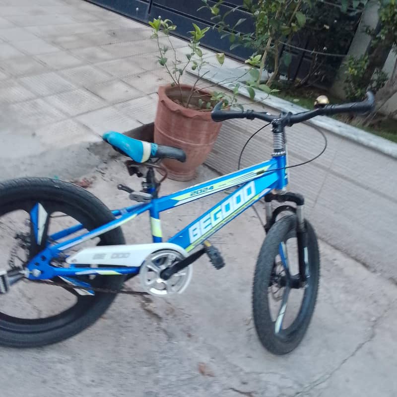 Bicycle 0