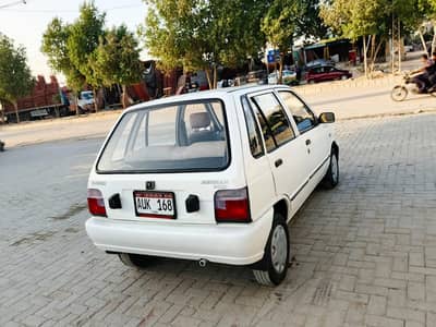 Suzuki Mehran VXR 2010 1st Owner Own My Name Urgent sell