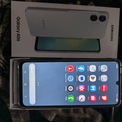 Samsung Mobile A06