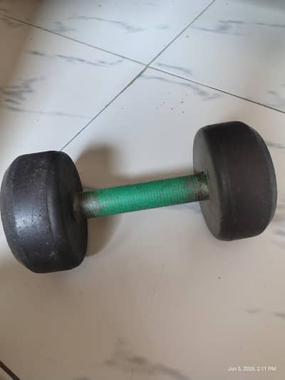dumbells(3kg)