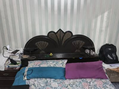 Room bed