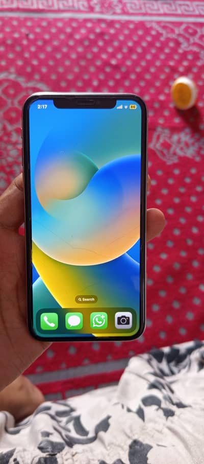 Apple iPhone X