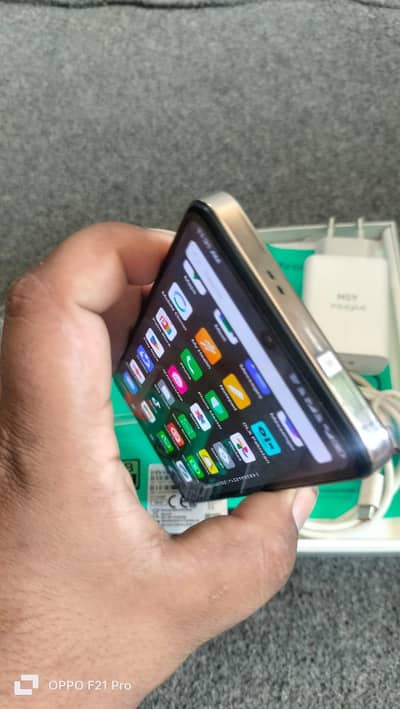 Infinix Note 30 16 gb Ram 256 gb momery full box 03316584520