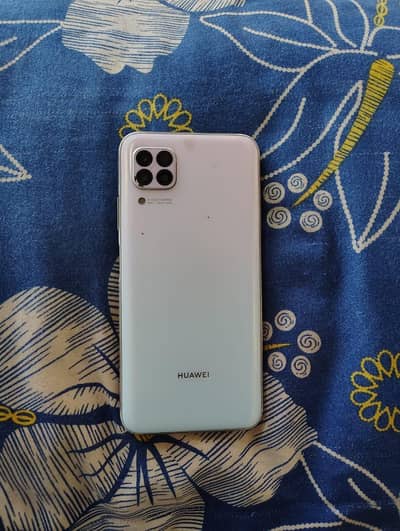 Huawei Nova 7i 8GB RAM 128GB Storage |