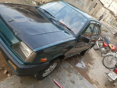 Suzuki Khyber 1999 Limited Edition