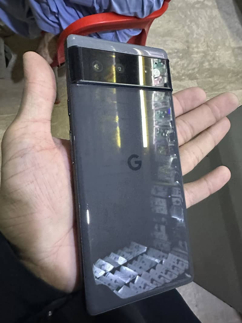 Google Pixel 6 0