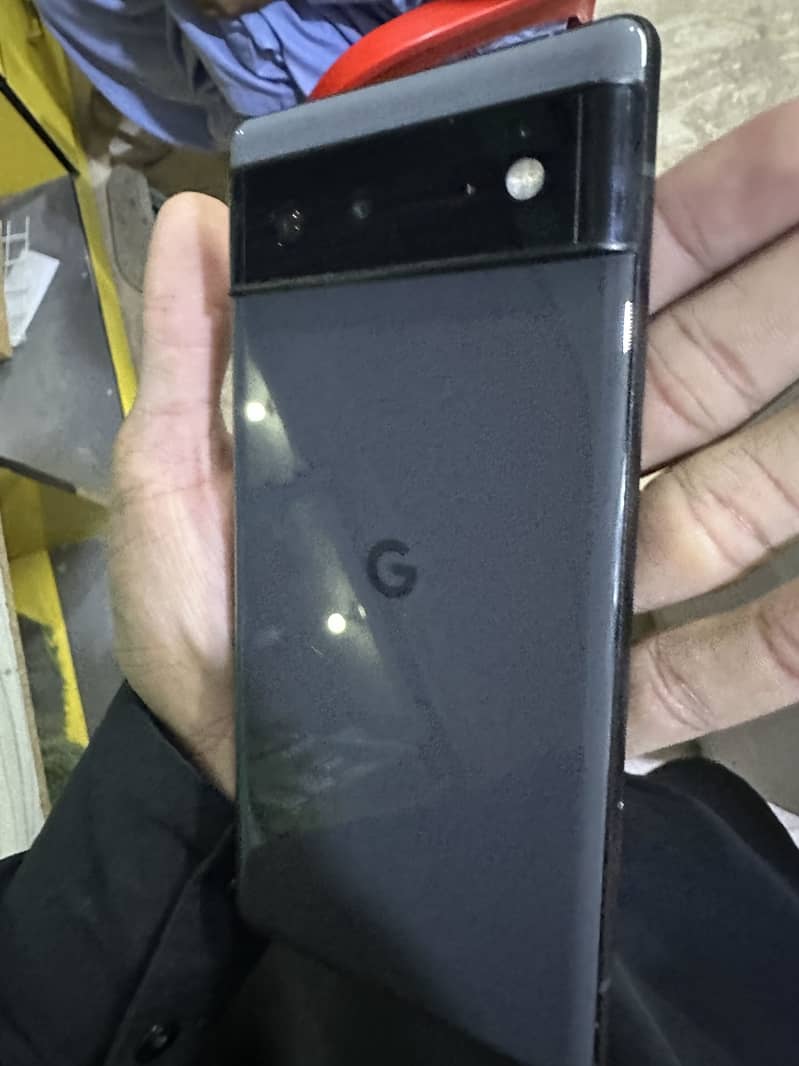 Google Pixel 6 1