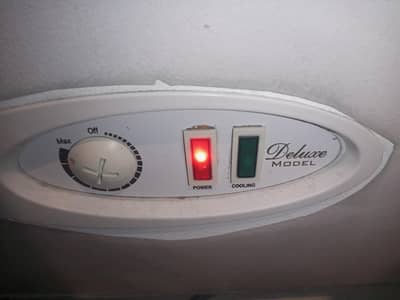 wave d freezer single door