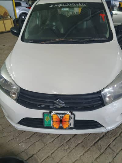 Suzuki Cultus VXR 2018