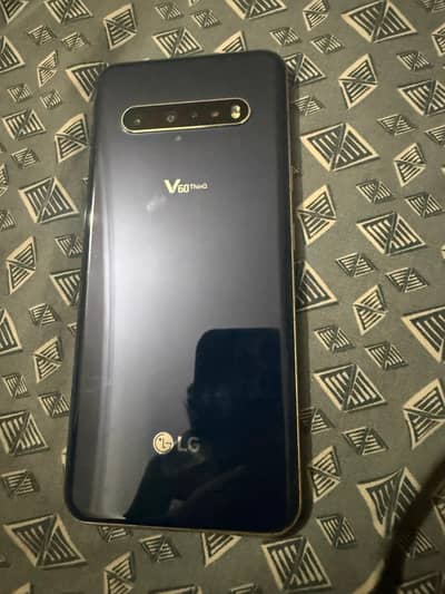 LG V60 ThinQ 5G
