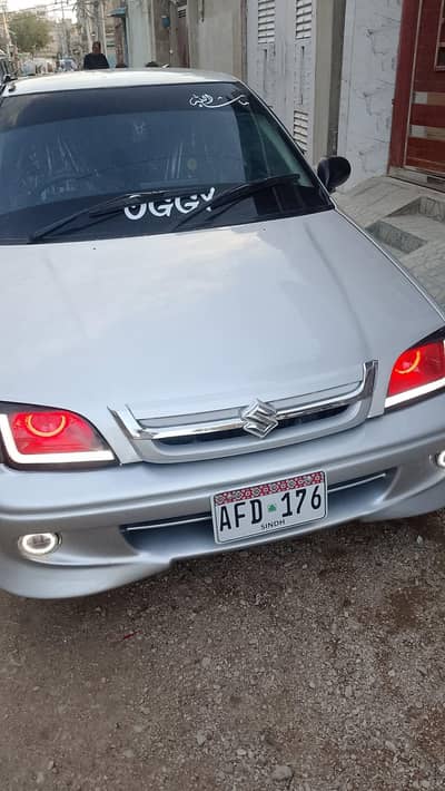 Suzuki Cultus VXR 2003
