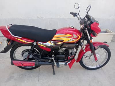 Honda Prider