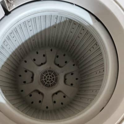 washing machine and dryer machine