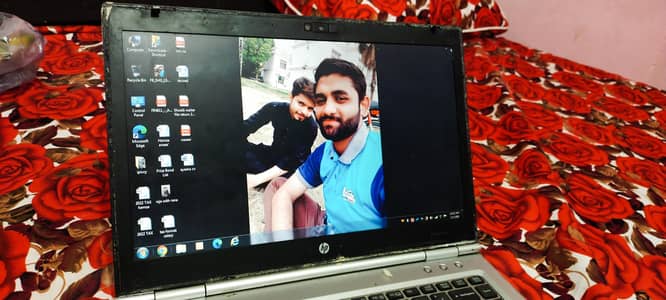 HP Elite Book 8460