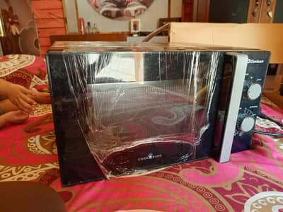 Microwave Oven Model Dw -MD 10