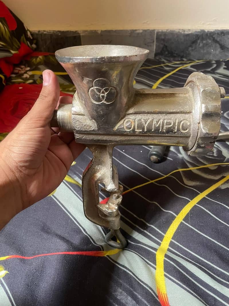 QEEMA MACHINE 2