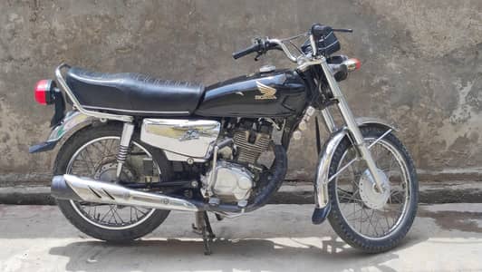 honda 125 special edition