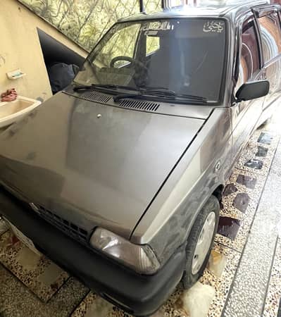 Mehran Vxr 2014