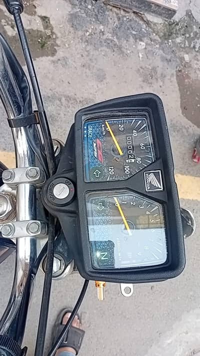 Honda 125 For sale seal to seal engine geniun