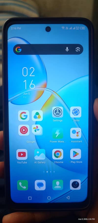 Infinix Hot 12 Play