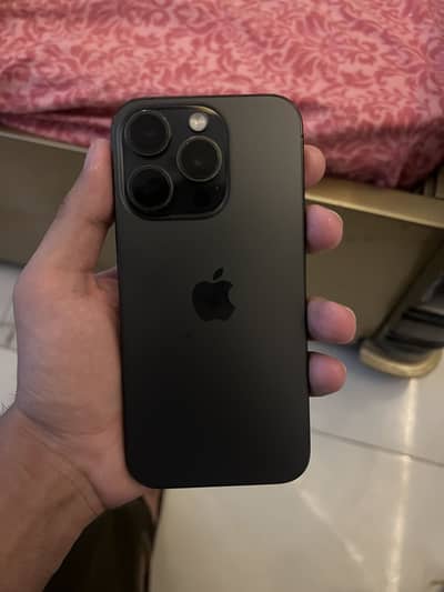 Apple iPhone 15 Pro