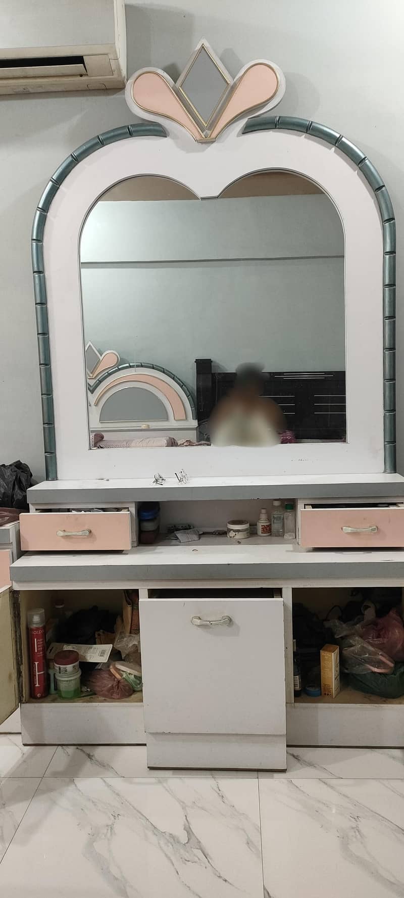 Dressing 1
