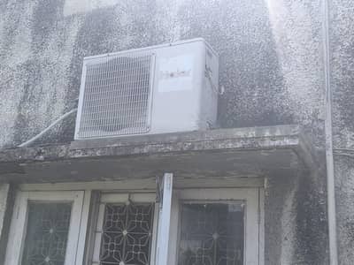 Haier Split Ac in perfect working condition.