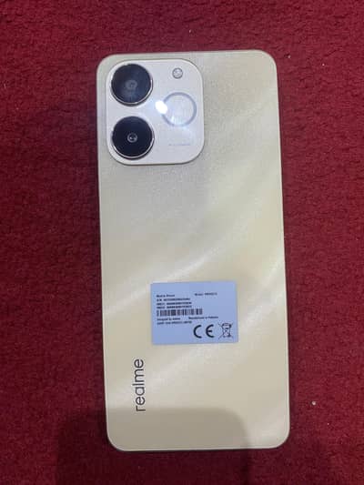 Realme Note 60x