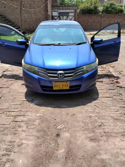 Honda City IDSI 2010