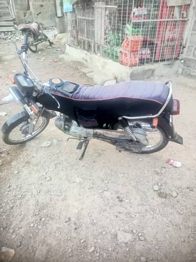  Super Power 70cc 2019 |  Bykea, Yango & Foodpanda 