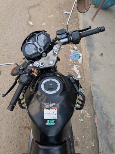 Suzuki GS-125 2022
