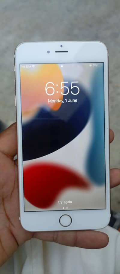 Apple iPhone 6S Plus