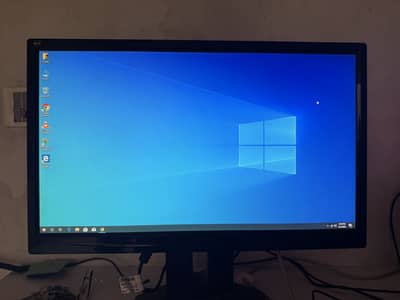 ViewSonic 22” Full HD LED Monitor For Sale
