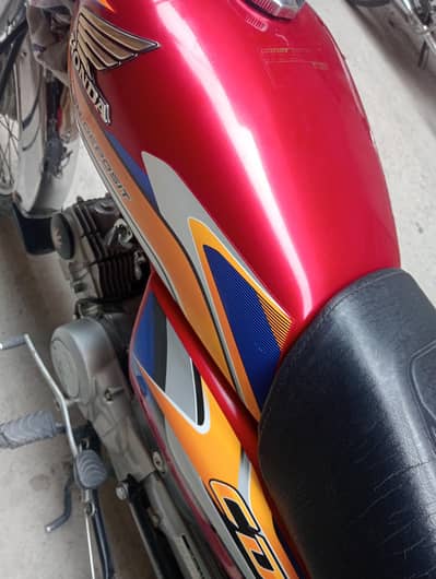 Honda Cd 70 2025 10by9.5condition 100% origina all documents clear