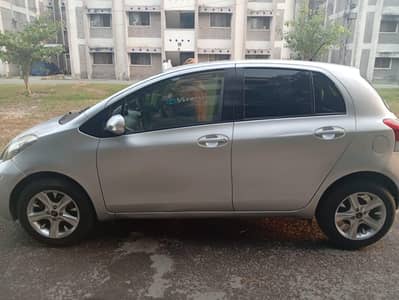 Toyota Vitz 2026