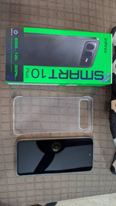 Infinix Smart 10 Plus