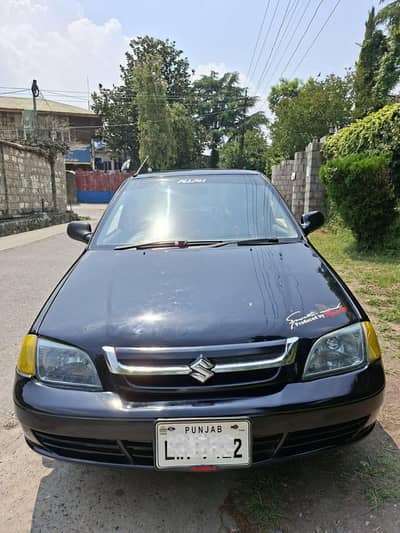 Suzuki Cultus VXR 2007