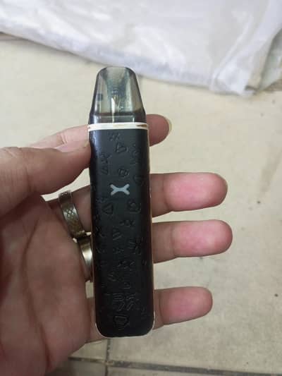 xlim go pod black