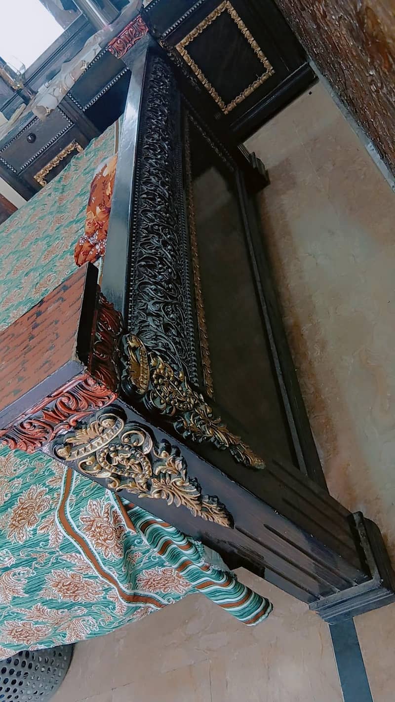 beautiful bed 1