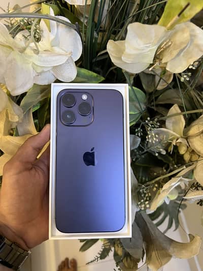Apple iPhone 14 Pro Max