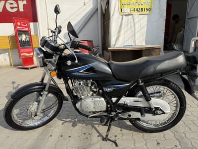 Suzuki | GS 150 | Model 2024 | Good Condition |