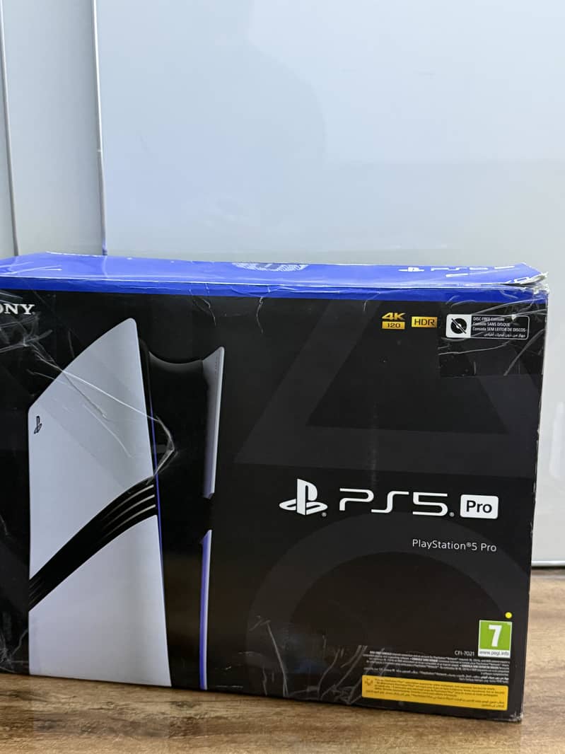 ps5 pro 2tb 5