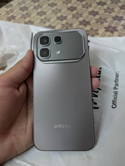 Infinix Note 50 Pro