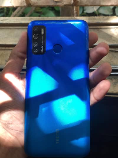 Tecno Spark 5 Pro Pta Approved 64gb