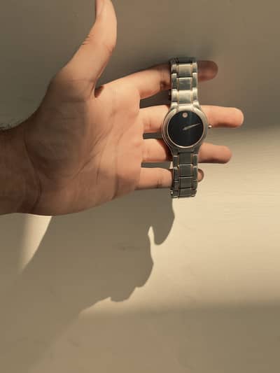 Premium Movado Watch – Genuine, Stylish & Affordable