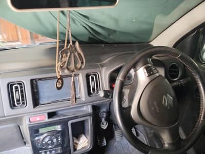 Suzuki Alto 2016